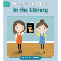 In the Library - Paperback