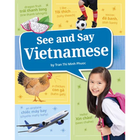 See and Say Vietnamese - Paperback