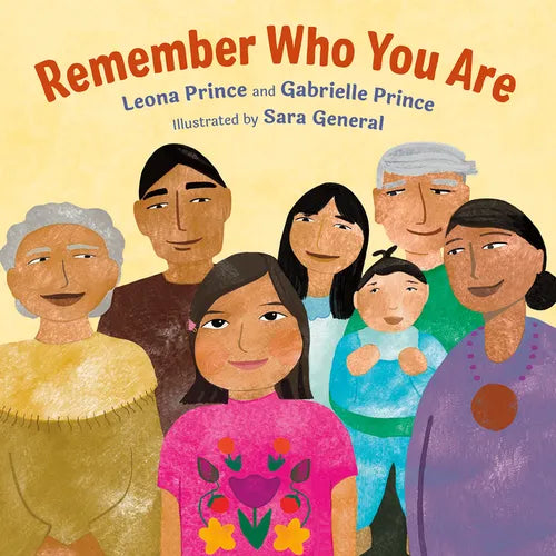 Remember Who You Are