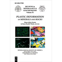 Plastic Deformation of Minerals and Rocks - Paperback