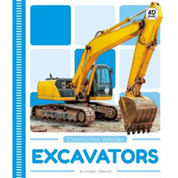 Excavators - Library Binding