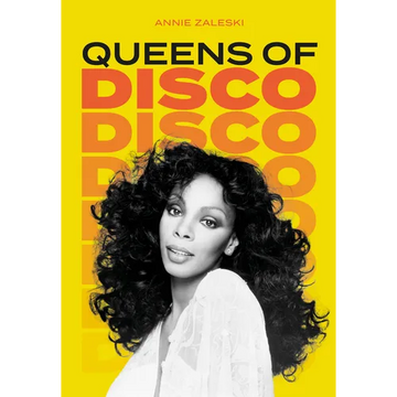 Queens of Disco - Hardcover