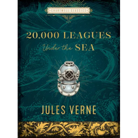 Twenty Thousand Leagues Under the Sea - Hardcover