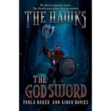 The God Sword - Paperback
