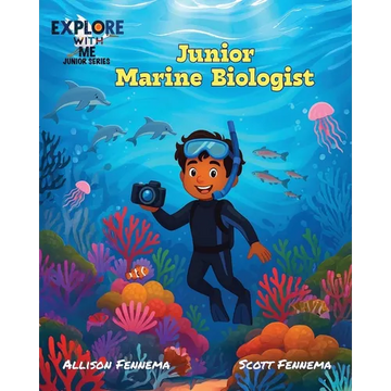 Junior Marine Biologist - Paperback