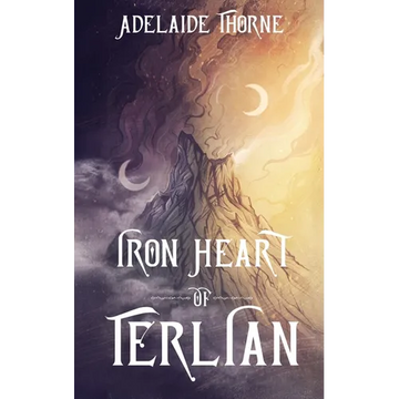 Iron Heart of Terlian - Paperback