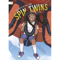Spin Twins - Paperback