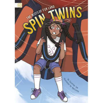 Spin Twins - Paperback