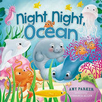 Night Night, Ocean - Board Book
