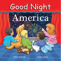Good Night America - Hardcover
