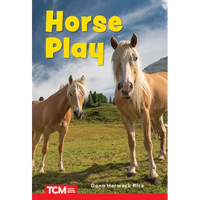 Horse Play: Level 1: Book 26 - Paperback