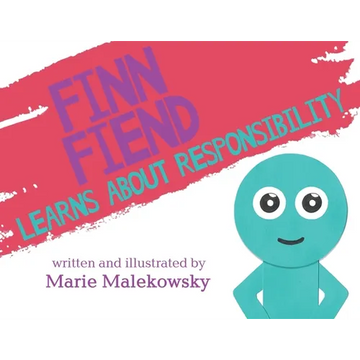 Finn Fiend Learns About Responsibility - Paperback