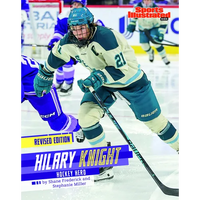 Hilary Knight: Hockey Hero - Hardcover