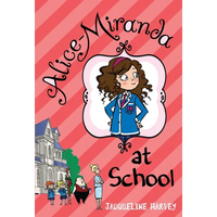 Alice-Miranda at School - Paperback