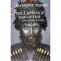 The Captain's Daughter: And Other Stories - Paperback