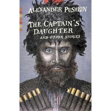 The Captain's Daughter: And Other Stories - Paperback