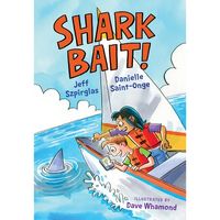 Shark Bait! - Paperback