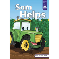 Sam Helps - Paperback
