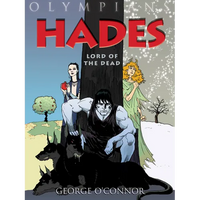 Olympians: Hades: Lord of the Dead - Paperback