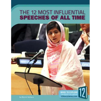 The 12 Most Influential Speeches of All Time - Library Binding