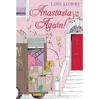 Anastasia Again! - Paperback