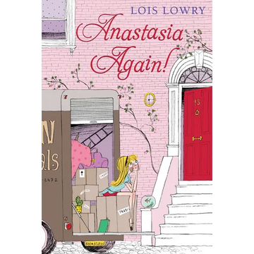 Anastasia Again! - Paperback