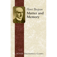 Matter and Memory - Paperback