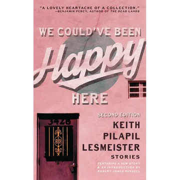We Could've Been Happy Here - Paperback