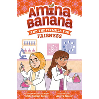 Amina Banana and the Formula for Fairness - Paperback