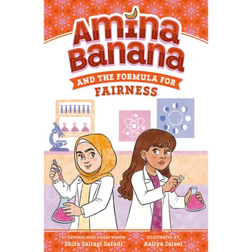 Amina Banana and the Formula for Fairness - Paperback