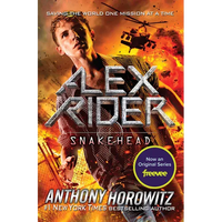 Snakehead - Paperback