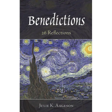 Benedictions: 26 Reflections - Paperback