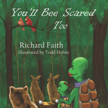 You'll Bee Scared Too - Paperback