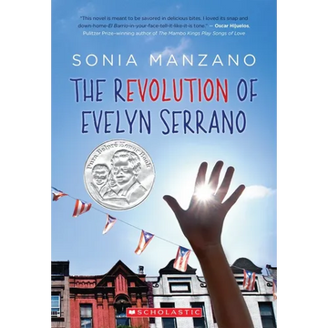 The Revolution of Evelyn Serrano - Paperback