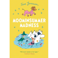 Moominsummer Madness - Paperback