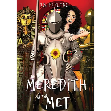Meredith at The Met - Paperback