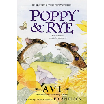 Poppy and Rye - Paperback