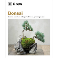 Grow Bonsai: Essential Know-How and Expert Advice for Gardening Success - Paperback