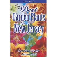Best Garden Plants for New Jersey - Paperback