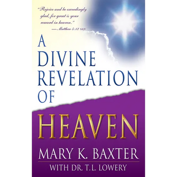 A Divine Revelation of Heaven - Paperback