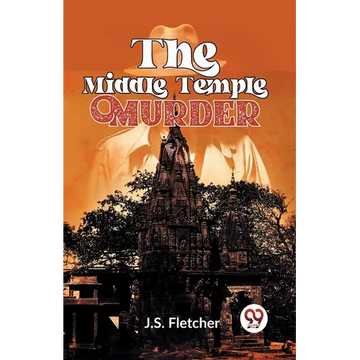 The Middle Temple Murder - Paperback