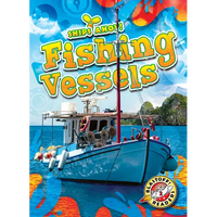Fishing Vessels - Library Binding