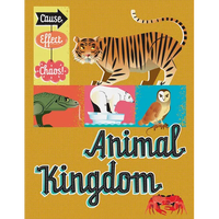 Animal Kingdom - Paperback