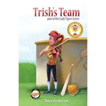 Trish's Team - Paperback