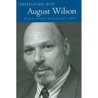 Conversations with August Wilson - Paperback