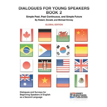 Dialogues for Young Speakers, Book 2: Global Edition - Paperback