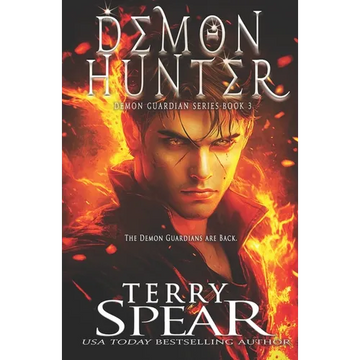 Demon Hunter - Paperback