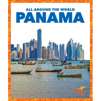 Panama - Library Binding