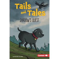 Shadow's Quest - Library Binding