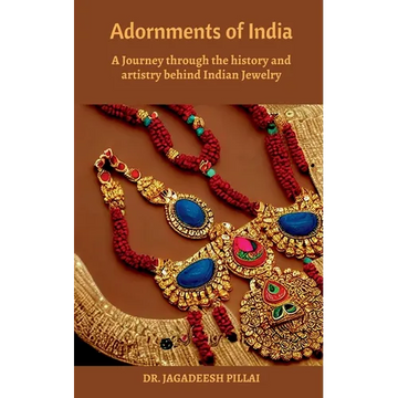 Adornments of India - Paperback